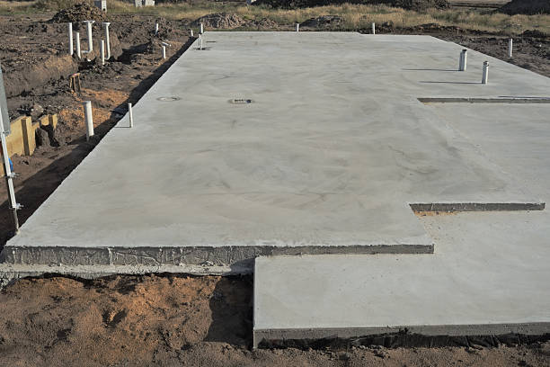 Best Poured Concrete Foundation  in Mcfarland, WI